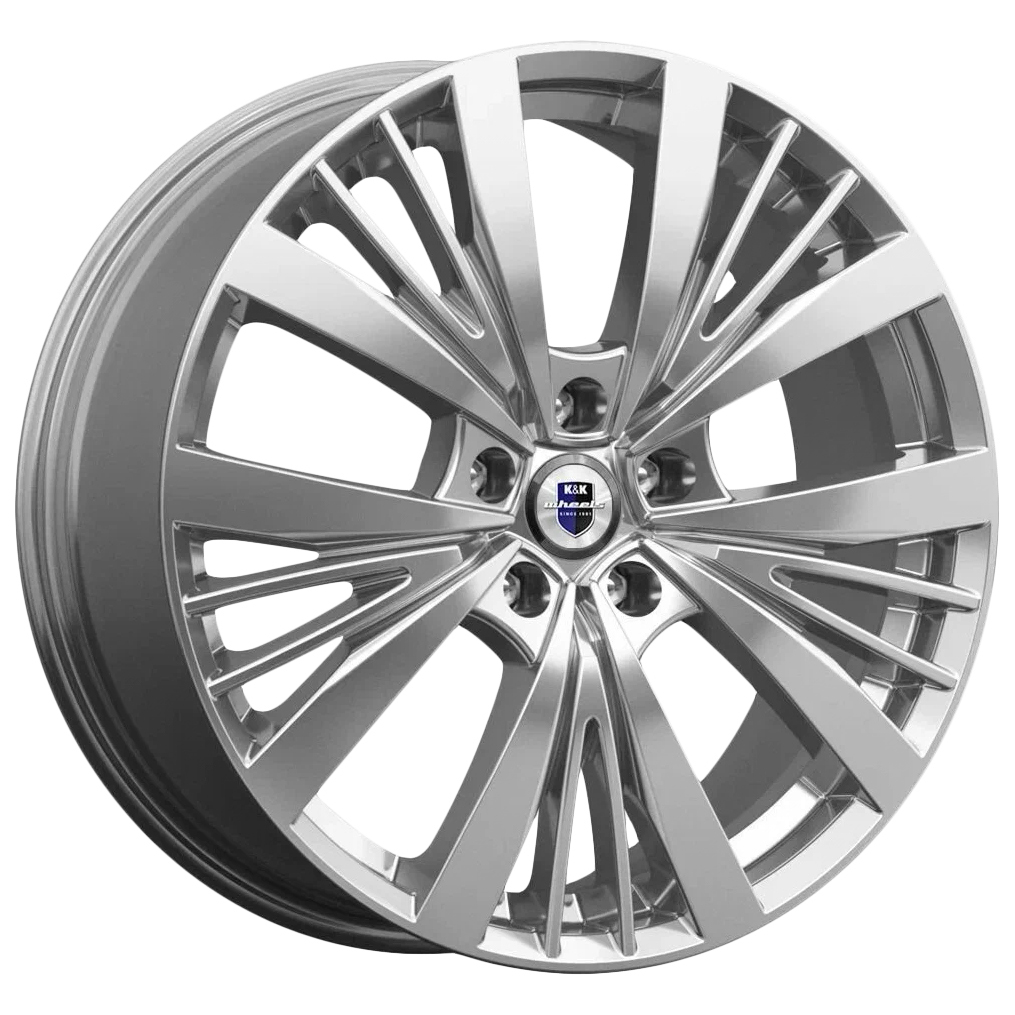 

Колесный диск 7,5x19/5x114,3 ET45 D66,1 Марвел (КС881) Сильвер SK, Марвел (КС881)