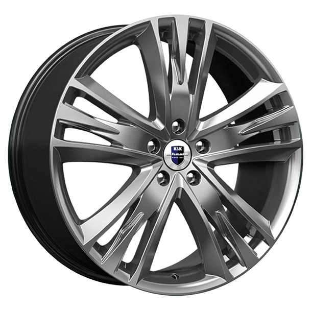 

Колесный диск 8,5x20/5x108 ET45 D67,1 Атлас (КС661) Дарк платинум