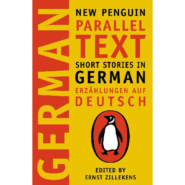 

Short Stories in German (new penguin parallel text) / Zillekens