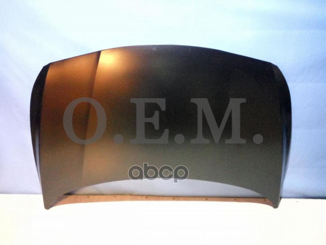 

Капот Hyundai Solaris 1 (2011-2017) O.E.M. арт. OEM0002KPT