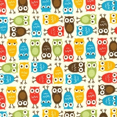 

Ткань хлопок PEPPY URBAN ZOOLOGIE MINIS FLANNEL 50х55 см wild