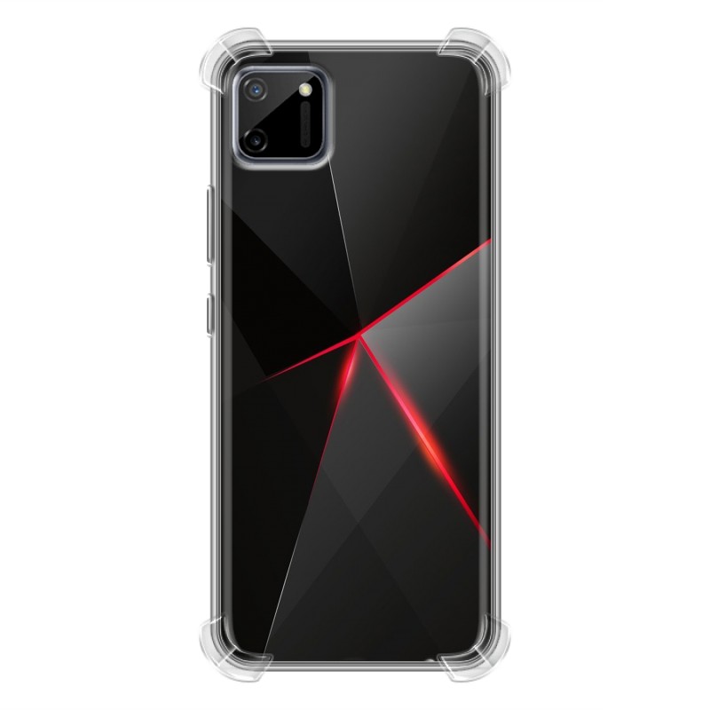 

Противоударный чехол для Realme C11 с углами, 75746
