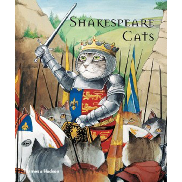 

Shakespeare Cats / Susan Herbert