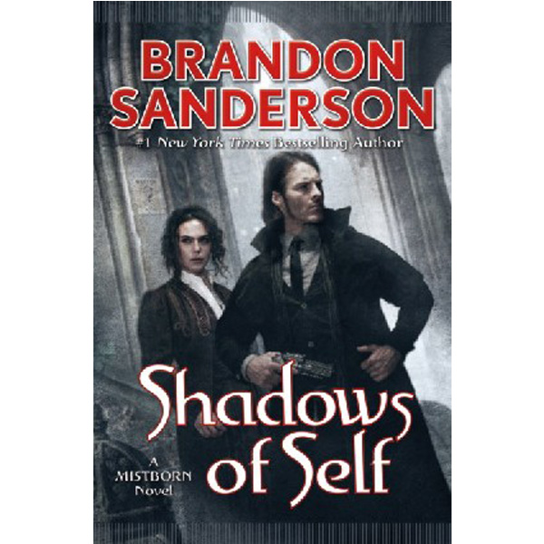 

Shadows of Self / Sanderson Brandon