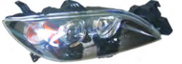 Mazda 3 03-08 Фара Прав Седан BodyParts арт MZX0303-005-R 14680₽