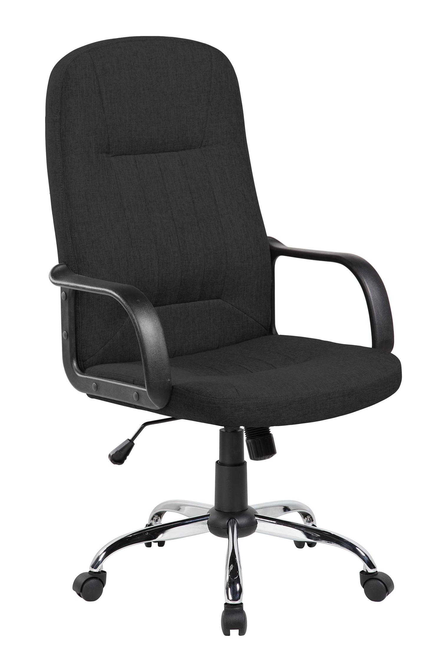 Кресло офисное Riva Chair 9309-1J, черный