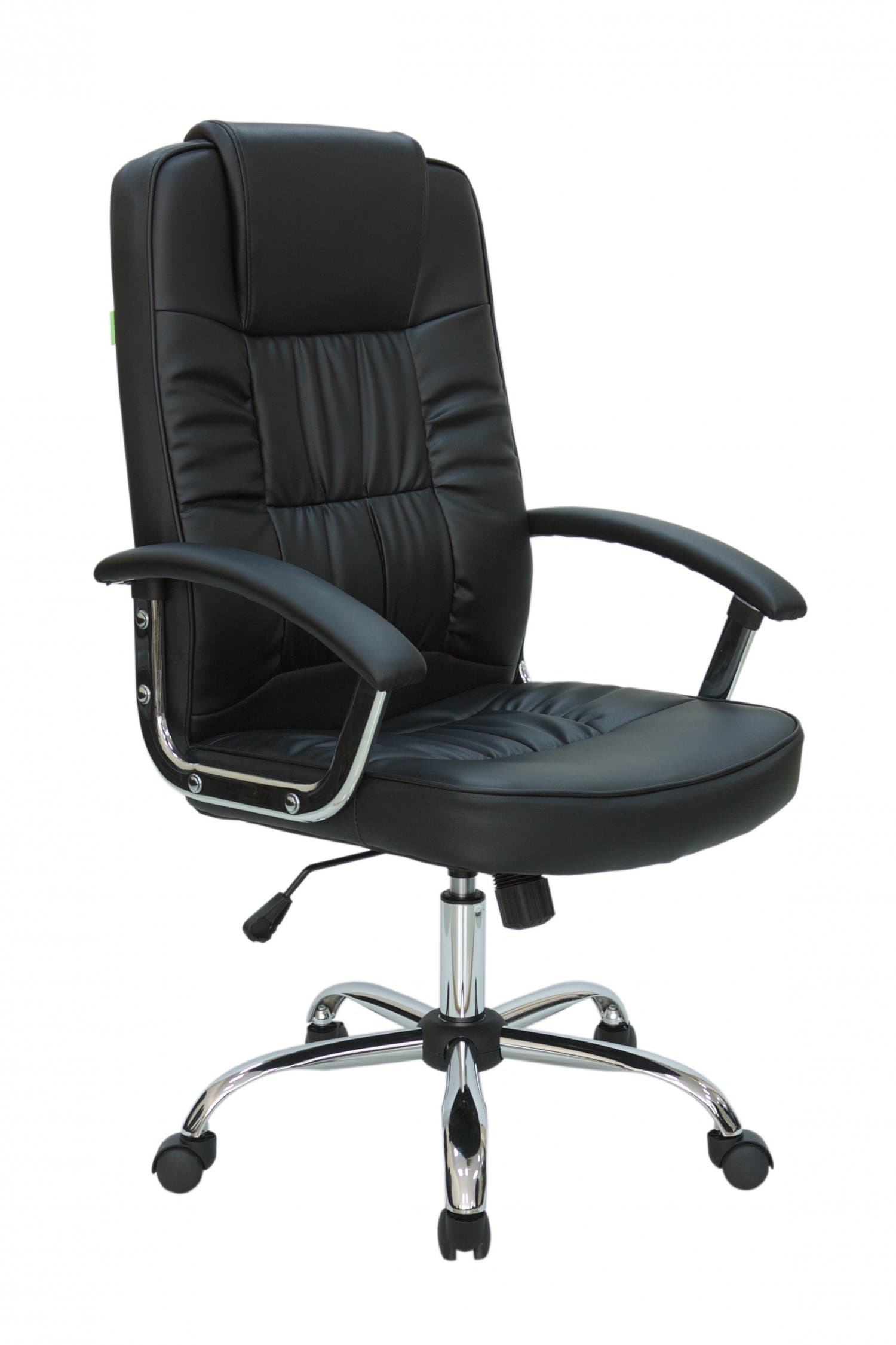 Кресло офисное Riva Chair 9082-2, черный
