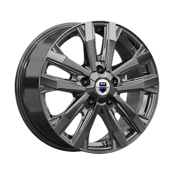 

Колесный диск КиК Мичиган 18 / 8.0J PCD 5x130.00 ET 43.00 ЦО 84.10 Литой / Антрацитовый, Антрацит