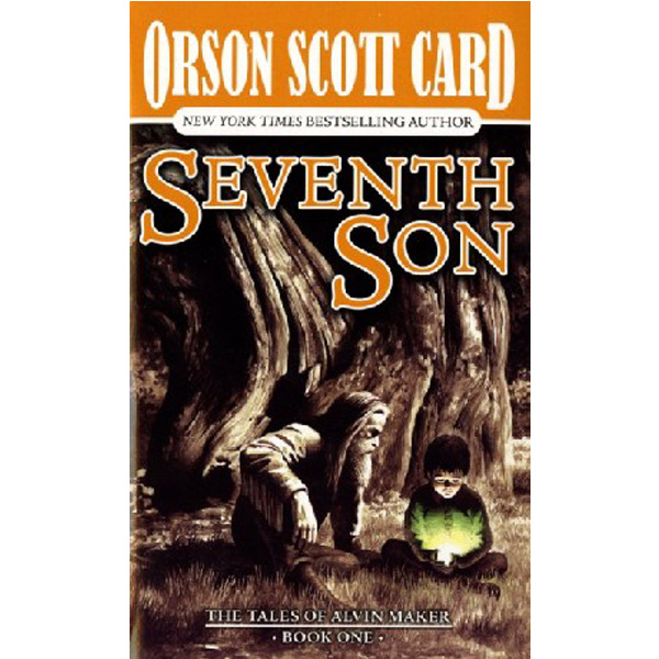 

Seventh Son #1 / Card O S