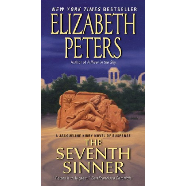 

Seventh Sinner / Peters Elizabeth