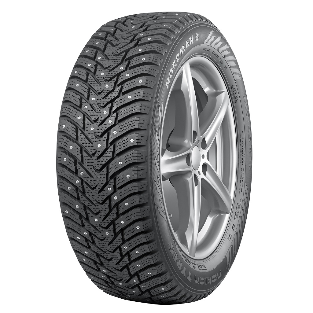 

Шины Ikon Tyres 245/75 R16 Nordman 8 SUV 111T Шипы