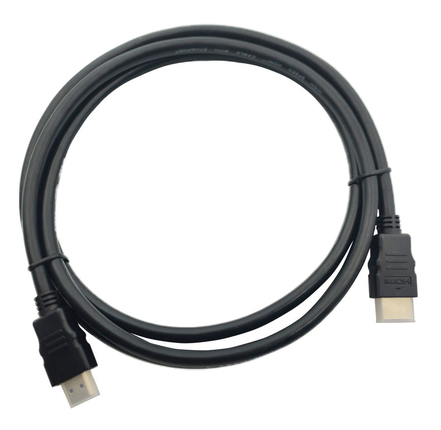 Кабель NN HDMI - HDMI 1,8м Black