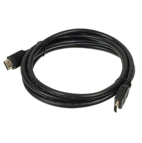 фото Кабель nn c3136507 hdmi - hdmi 2м black nobrand