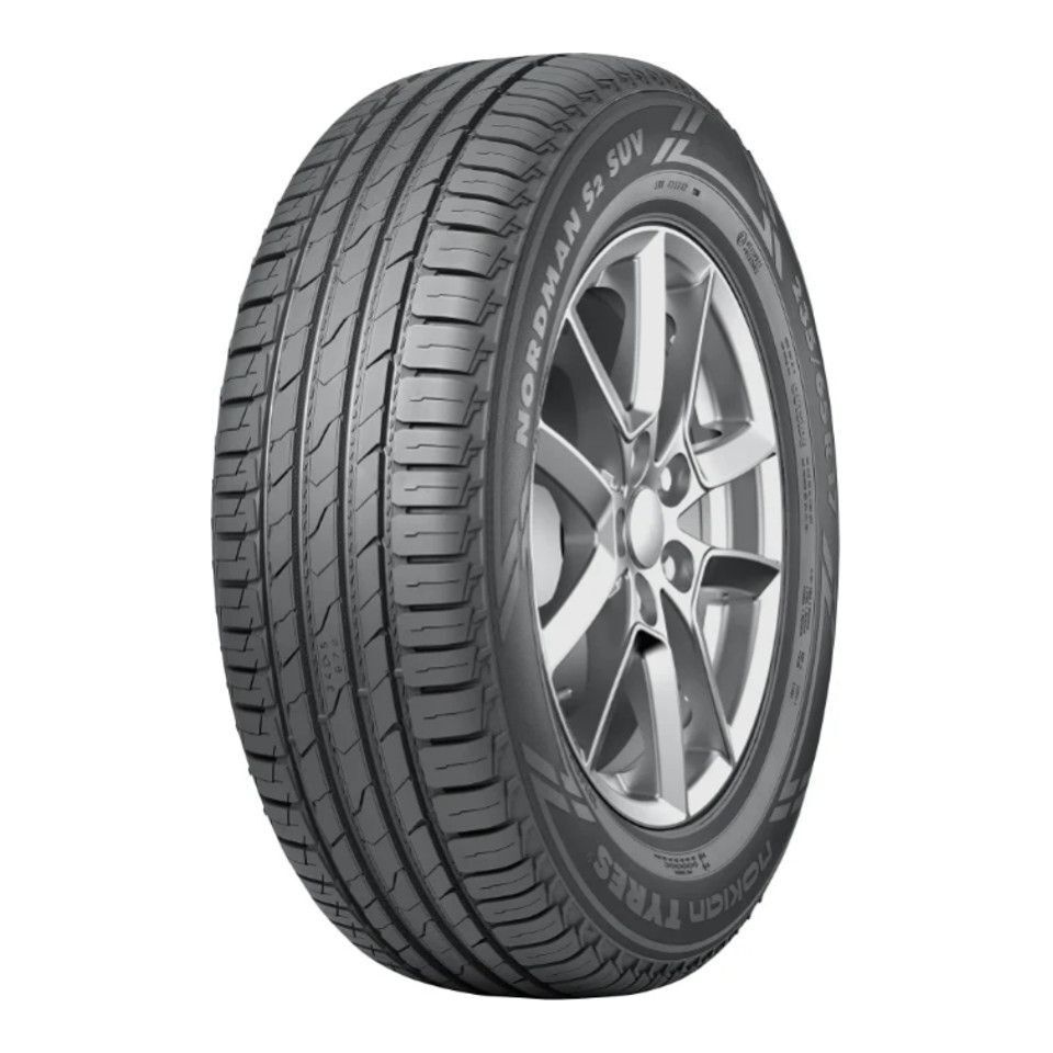 

Шины Ikon Tyres (Nokian Tyres) Nordman S2 SUV 225/65-R17 102H, Nordman S2 SUV