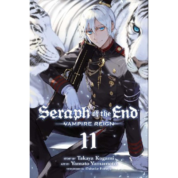 

Seraph of the End, Volume 11 / Kagami Takaya, Furuya Daisuke