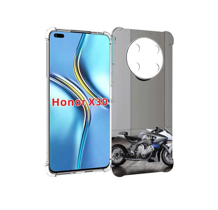 Чехол MyPads бмв мотоцикл для Honor X30 / Magic4 Lite 5G