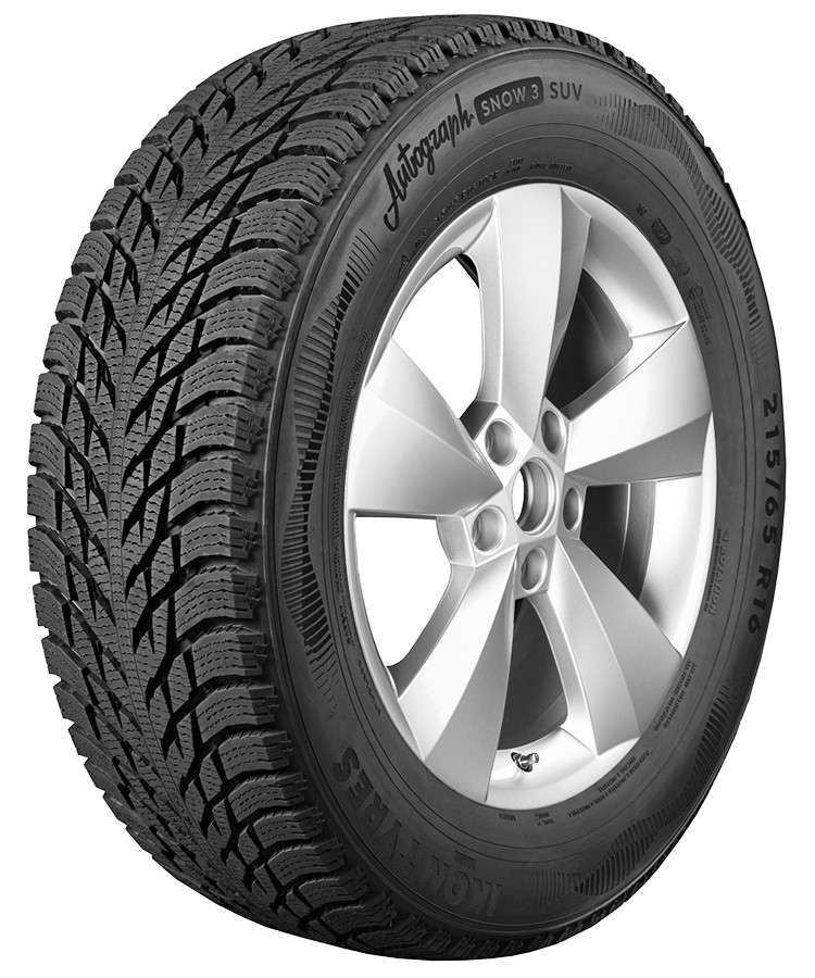 Шины Ikon (Nokian Tyres) Autograph Snow 3 SUV R20 285/50 116R XL