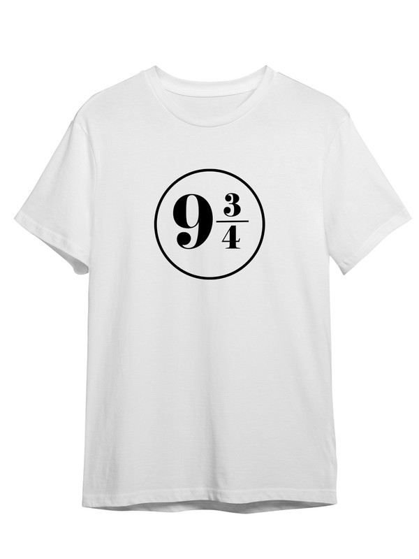 

Футболка унисекс СувенирShop Фильм "Гарри Поттер / Harry Potter" 2 белая 2XL (52-54), Белый, Фильм "Гарри Поттер / Harry Potter" 2