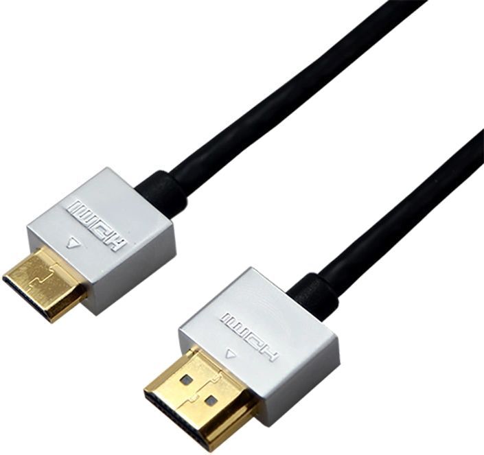 фото Кабель rexant 17-6713 hdmi - hdmi 1,5м black