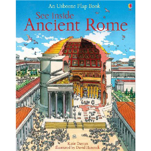 

See Inside Ancient Rome / Daynes Katie
