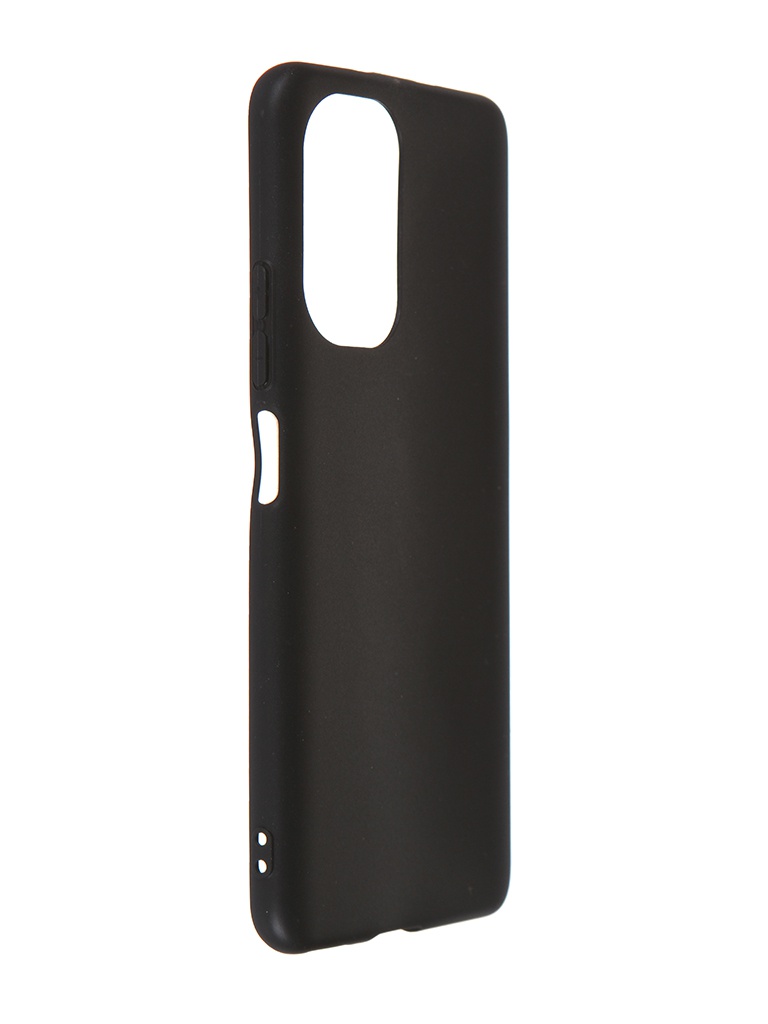 фото Чехол liberty project для poco f3 tpu silicone black 0l-00051223