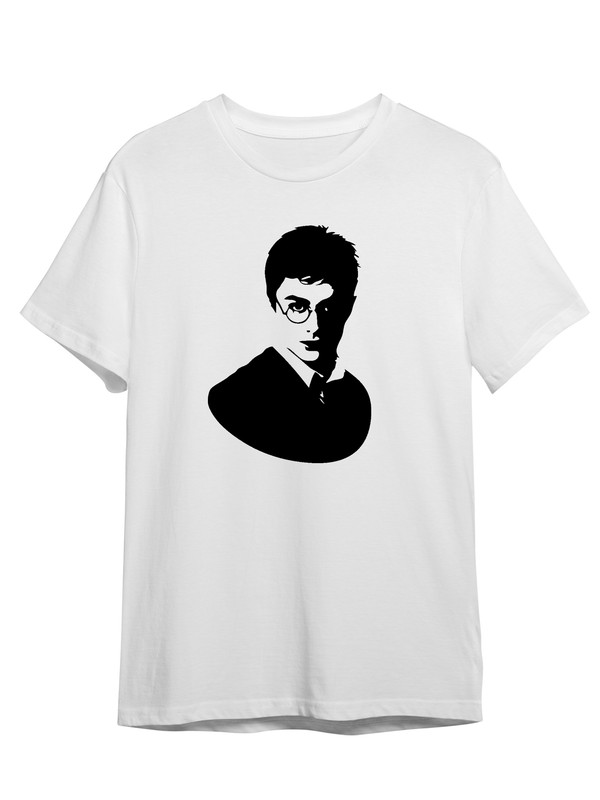 

Футболка унисекс СувенирShop Фильм "Гарри Поттер / Harry Potter" 1 белая S (44-46), Белый, Фильм "Гарри Поттер / Harry Potter" 1