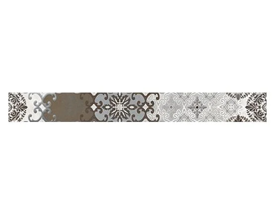 

Плитка CERSANIT Alrami многоцветный бордюр 5x44 арт.AM1J451DT