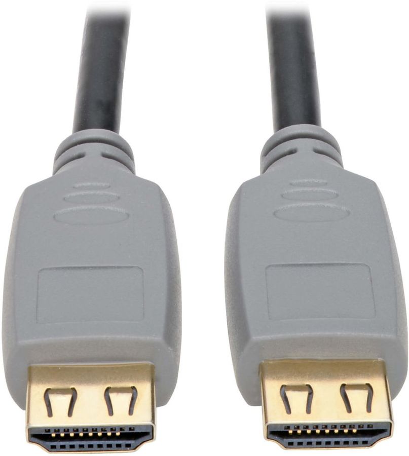 фото Кабель tripplite hdmi - hdmi 0,9м black