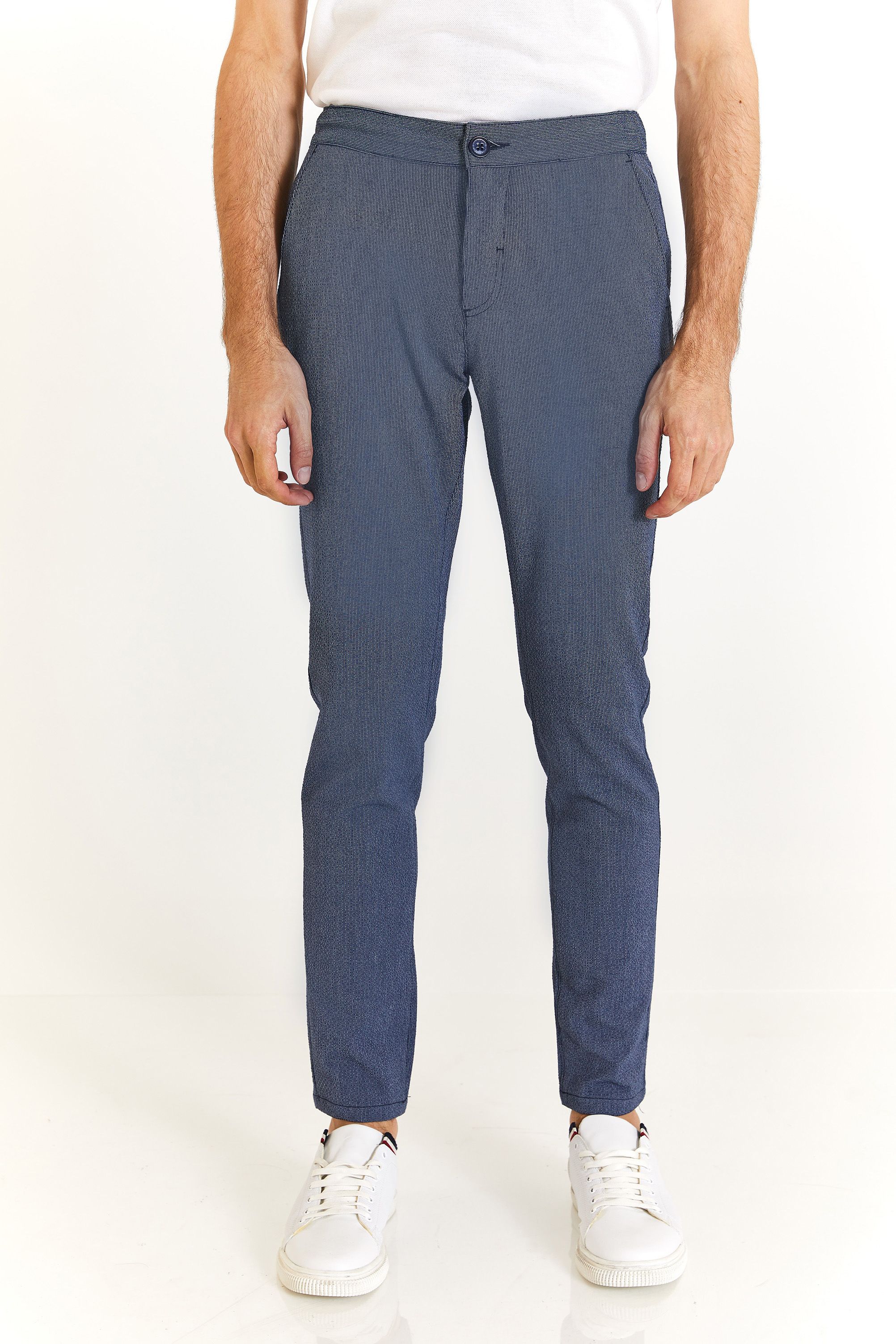 

Брюки мужские U.S. POLO Assn. G081SZ0780FONHAR-P синие 34, Синий, G081SZ0780FONHAR-P