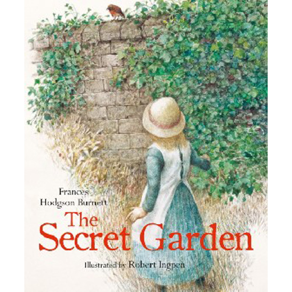 

Secret garden / Burnett, Frances Hodgson