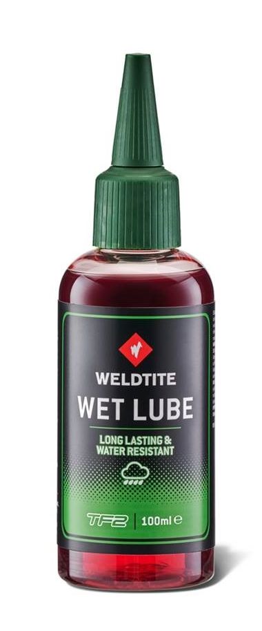 фото Смазка weldtite tf2 plus dry chain lubricant 100 мл