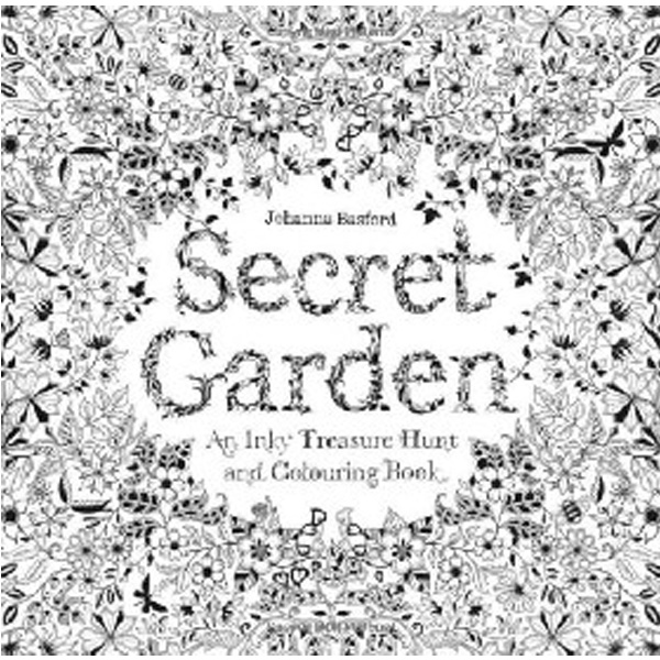 

Secret Garden / Basford, Johanna