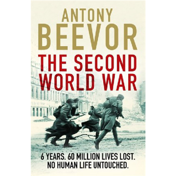 

Second World War / Beevor Antony