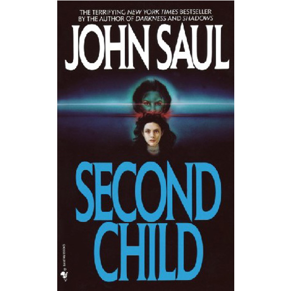 

Second Child / Saul, John