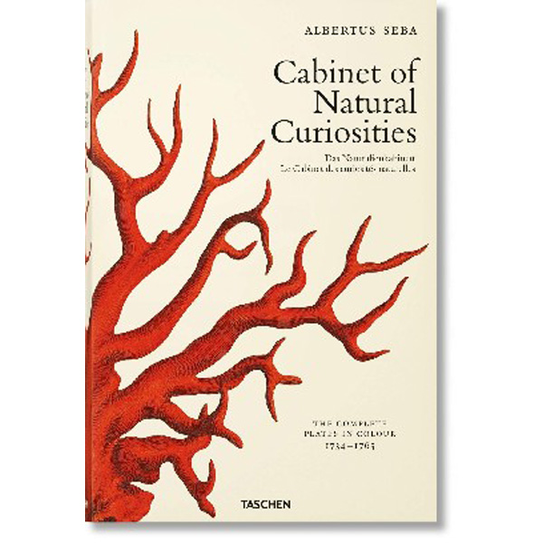 

Seba. Cabinet of Natural Curiosities / Albertus Seba