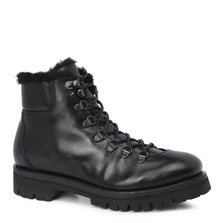 

Женские ботинки OFFICINE CREATIVE HESSAY/006 черный р.37 EU