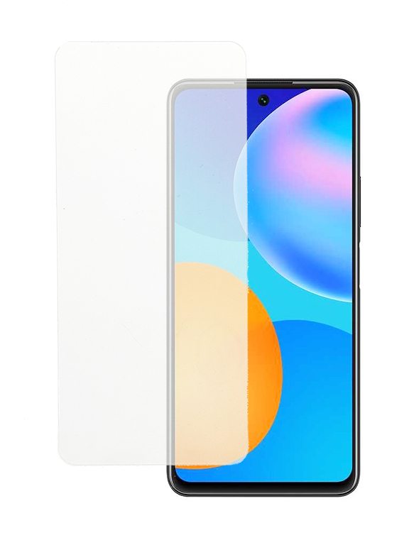 

Защитное стекло (без рамки) для Huawei P smart 2021, прозрачное, Huawei P smart 2021