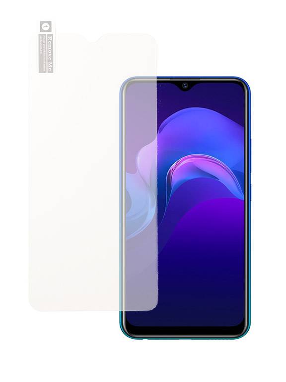

Защитное стекло (без рамки) для Vivo Y12/Y15/Y17, прозрачное, Vivo Y12/Y15/Y17