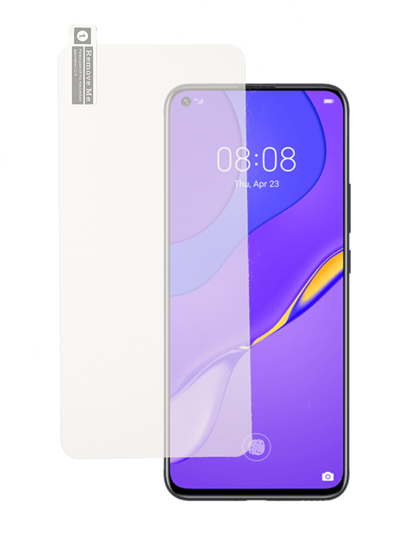

Защитное стекло (без рамки) для Huawei Nova 7i, прозрачное, Huawei Nova 7i