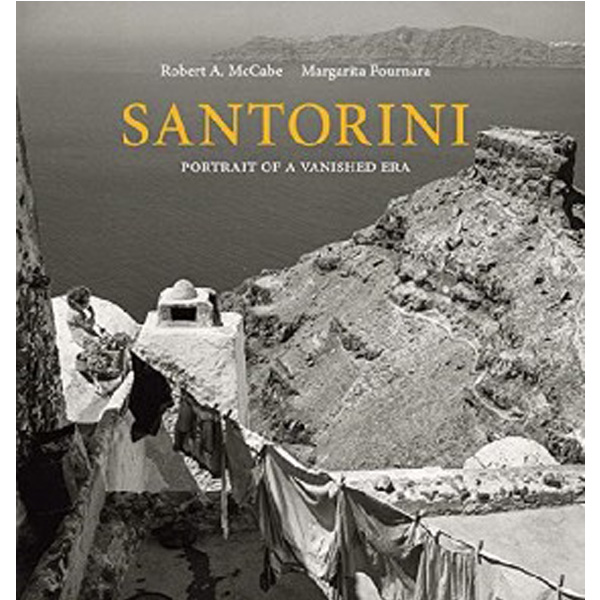 

Santorini: Portrait of a Vanished Era