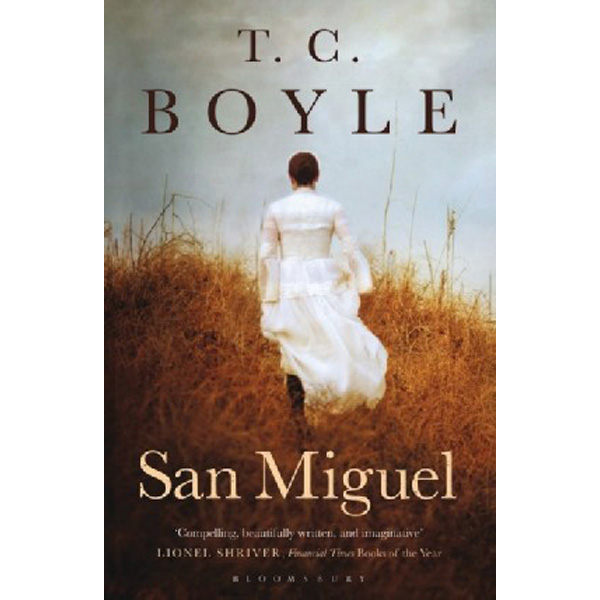 

San Miguel / Boyle T C