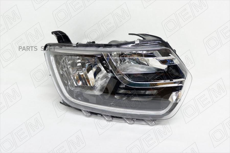 

Фара Правая Renault Duster 2 2020-Нв Галоген, Св 1Шт O.E.M. OEM0319FR