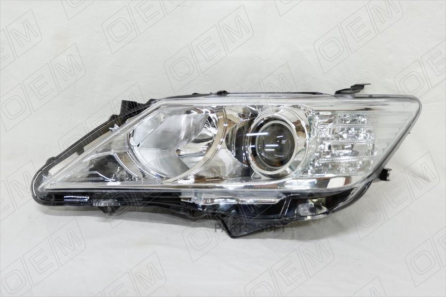 

Фара Левая Toyota Camry 7 Xv50 2011-2014, Ксенон 1Шт O.E.M. OEM0391FL
