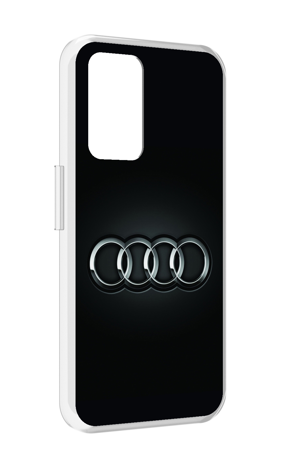 

Чехол MyPads audi 2 для Realme GT Neo3T, Прозрачный, Tocco