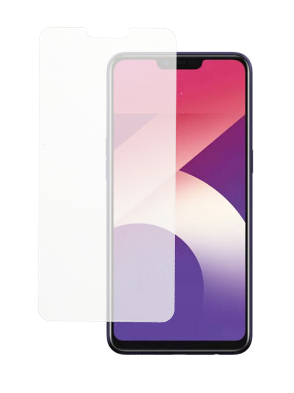 

Защитное стекло (без рамки) для Oppo A3S/A5/Vivo Y83, прозрачное, Oppo A3S/A5/Vivo Y83