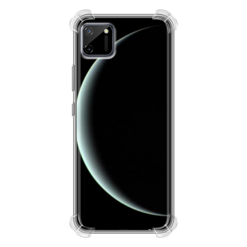 

Противоударный чехол для Realme C11 с углами, 75746
