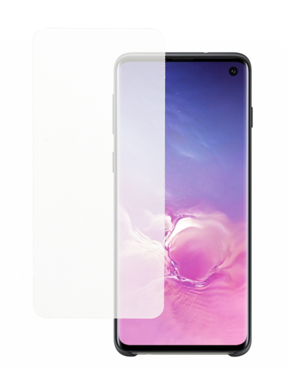 

Защитное стекло (без рамки) для Samsung Galaxy S10 Lite, прозрачное, Samsung Galaxy S10 Lite