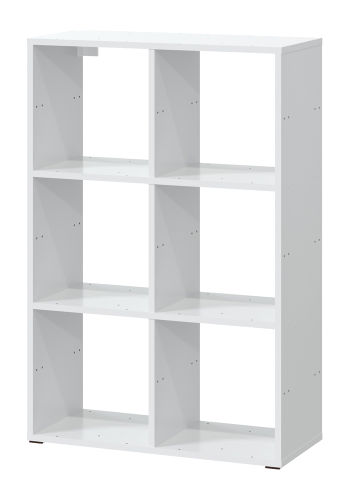 

Стеллаж 6 секций Hoff Bricks, Bricks