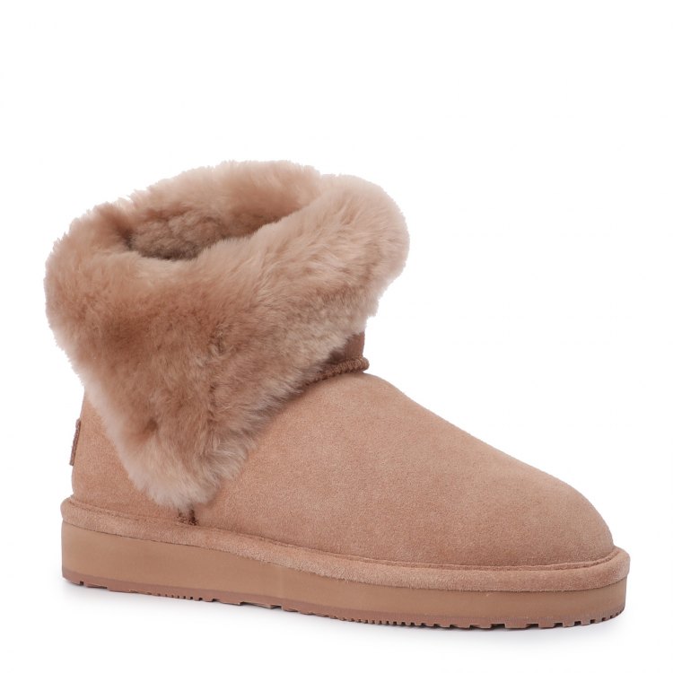 

Угги женские Tendance YL020_2483767 коричневые 40 EU