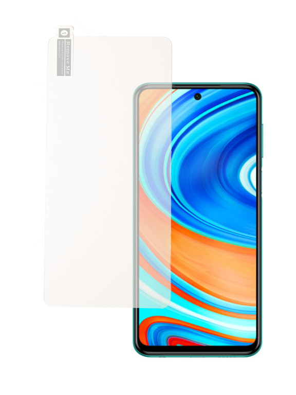 

Защитное стекло (без рамки) для Xiaomi Redmi Note 9 Pro, прозрачное, Xiaomi Redmi Note 9 Pro